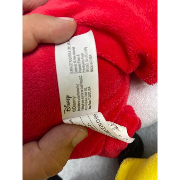 Disney Mickey Mouse Plush Stuffed‎ Toy 23" Large - Picture 5 of 5